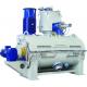 Heater Cooler PVC Mixer Machine Horizontal Type 500L / 1000L Vessel Volume