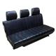 B804-3 RV Van Seat Caravan Seats Bus Seating Sofa Bed Seats RV Seats Camper Seating