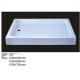 Acrylic shower tray, shower basin,acrylic shower base HDP-29 1200X900,1200X800,1200X700