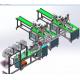 One To Three Disposable 3Ply Non Woven Mask Machine