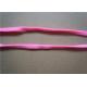 Decoration Colored Elastic Webbing Straps Polyester Binding Tape