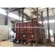 PLC Controlled Bogie Hearth Furnace 6-8 M/Min Door And Bogie Moving Speed