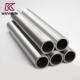 57mm 63mm thickness 1mm Titanium tube seamless titanium exhaust pipe price