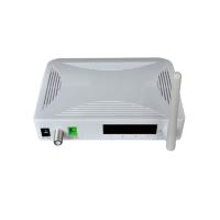 CATV GPON ONU WIFI Single Fiber WDM Huanshun HSOS11276W FTTH Terminal