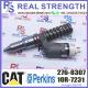 Diesel Engine c15 c18 parts Fuel Injector 2768307 276-8307 for CAT Caterpillar excavator