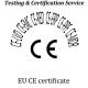 Certification For Vibration Test On Elastomer Car Body Installation Position