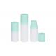 Empty Trial Sample 5ml 10ml 15ml Cosmetic Travel Containers Od 25mm Airless Pump Lotion Bottle