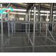 Scaffold Layer Truss Stage System Aluminum Alloy Safety Loading 0.5M 4M Length