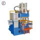 Hydraulic 250 Gram Rubber Injection Compression Moulding Machine 6000KG