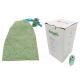 AS4736 Certified Earth Friendly Dog Poop Bags Compostable Drawstring