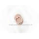 Rose Gold Cell Phone Grip Ring , Simple Metal Hand Grip For Iphone 6 Plus