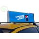 IP65 Outdoor Waterproof Super Seismic Car P6 Led Sign Display customized LED signal