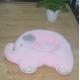 Soft Baby Seat Cushion Memory Foam Baby Changing Mat Elephant Shape