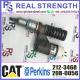 Excavator Engine parts 212-3468 10R1258 INJECTOR for C-12 excavator