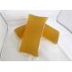 Express Bag Synthetic Rubber based Hot Melt Adhesive Glue Transparent Yellow Color