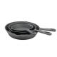 10 Inch Cast Iron Skillet Pan For Searing, Baking , Frying -Pre-Seasoned