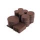 Self Adhesive 5mm Wood Floor Furniture Protector Felt Pads