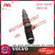 Diesel Engine Fuel Injector 3807717 Common Rail Fuel Injection Nozzle BEBE4C11001 For VO-LVO PENTA ENGINES D12 775BHP