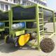 High Effective Forklift Automatic Feeding Machine Organic Fertilizer Line