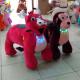 Hansel  children park car animal electric mountable walking animal toy game machine