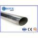 24 Inch Sch60 Duplex Stainless Steel Tube , Seamless Large Diameter Seamless Pipe