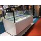 Easy Adjust Cake Display Chiller Accurate Temperature Environmental Protection