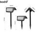 Solar Garden Lamps  Solar Powered Garden Lamps No wiring solar courtyard lights