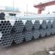 Hot Rolled Galvanized Steel Pipe 1m 2m 3m 5m 6m 12m Length Zinc Coated Pipe