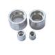 NPT Forged Pipe Fittings 3000LB 6000LB Thread Stainless Steel Pipe Coupling