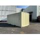 New Technology Steel Structure 20ft Standard Dry Container