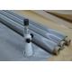 325 Mesh Stainless Steel Screen Roll With ISO / SGS Certification Corrosion Resistant