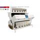 Full Color Camera CCD Color Sorter 6 Chute Type With Power Less 3.6KW