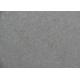 Polished Artificial Marble Look Quartz Stone Countertops Grey Cut To Size Quartz Slabs