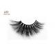 Pure Handmade Natural Mink 21MM 7D Volume Lashes