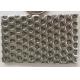 Perforated Metal 200micron Sintered Wire Mesh Layer Increases Rigidity For Filter