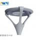 Low Voltage Garden Outdoor Lights Urban LED Lighting 40W LED Aluminium Material RoHS Approved in Tourist Attractions