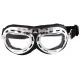 Custom Motocross Goggles , Prescription Bicycle Riding Glasses Clear Lens