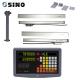 SINO 60 Hz SDS2MS 2 Axis DRO Digital Readout For Grinding Milling Lathe