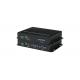 CE VGA To Fiber Converter Audio Video / VGA Multiplexer 1CH Audio + Data + Fiber Port