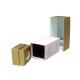 Luxurious Cosmetic Box Packaging OEM Deisgn Paper Cardboard Box