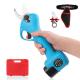 Garden Tools Tree Branch Cutting 25MM Electric Pruning Shears Cordless Pruner