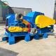 25-30tons/h Forestry Wood Chipper Machine 18000kg Weight 380V Voltage