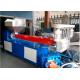 PET Granules Production Plastic Granules Machine , PET Flakes Recycled Plastic Granulator Machine