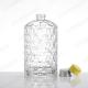 375ml 500ml 750ml 1000ml Glass Bottle Cork for Beverage Industrial Glass Collar Material
