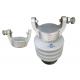 IEC 60168 Anti Brittle Porcelain Line Post Insulator Light Gray