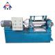 XK250 Silicone Rubber Mixing Machine 18.5KW Dia 250mm Hollow Smooth Two Roll Mill
