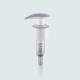 JY312-03 Smooth & Ribbed PP / Aluminum Lotion Dispenser Pump For Various Viscosity
