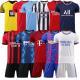Durable Personalized Soccer Shirts Jerseys Multiscene Washable