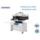 SMT PCB Manufacturing Solder Paste Stencil Machine Semi-Auto Solder Paste Printing Machine  For LED