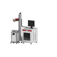 30 Watt Fiber Laser Marker , Multi - Purpose Fiber Laser Marking System